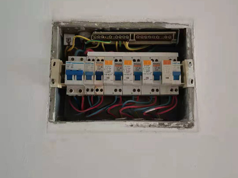 長沙室內(nèi)裝修水電包工包料多少錢一平方？(圖3)