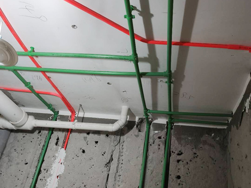 南京室內(nèi)裝修水電包工包料多少錢(qián)一平方？(圖2)