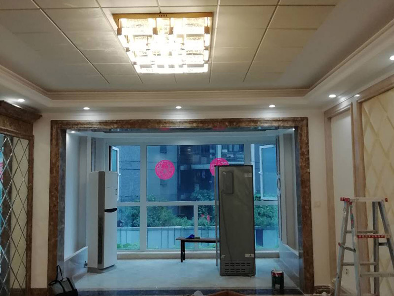 天津室內(nèi)裝修水電包工包料多少錢(qián)一平方？(圖4)