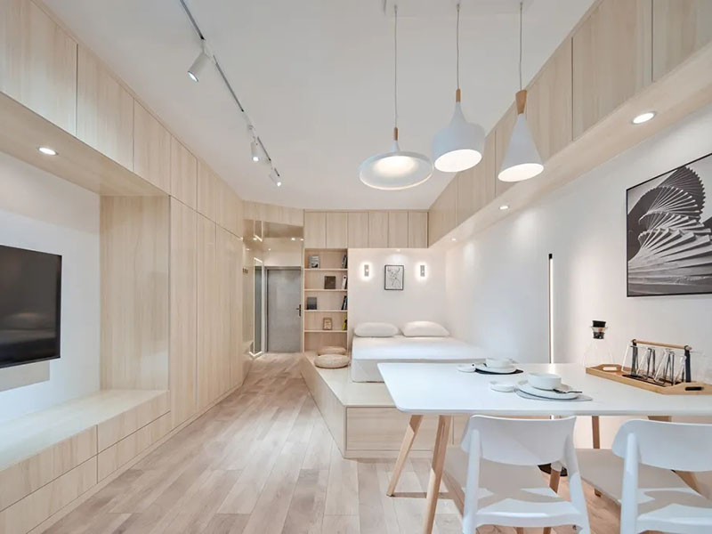 深圳室內(nèi)全屋整裝哪家好，深圳室內(nèi)全屋整裝需要避免的坑(圖3)