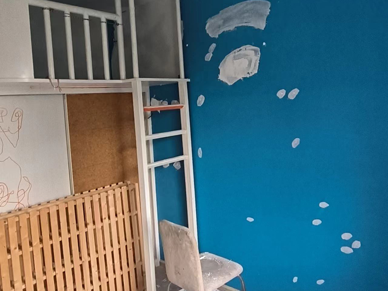 主臥翻新壁紙其他屋子可以住嗎？(圖5)